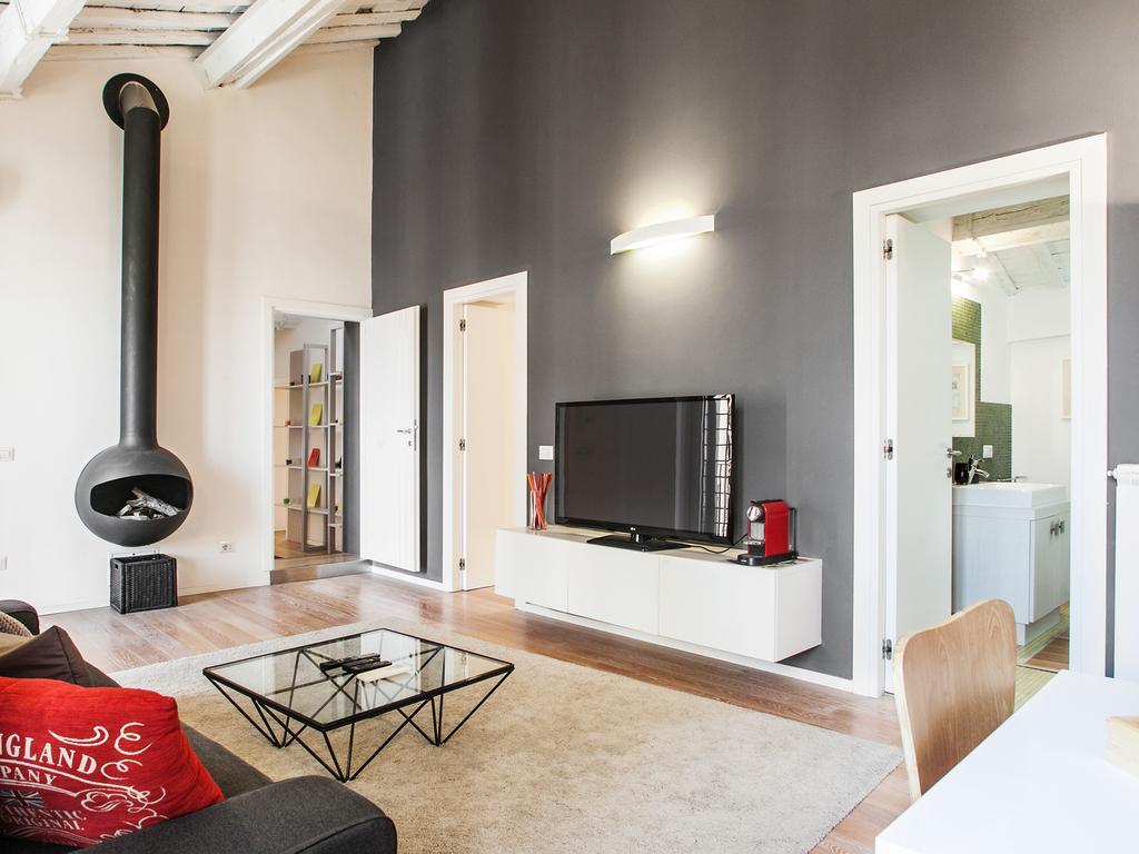 Spanish Steps Luxury Penthouse Rome Exterior photo